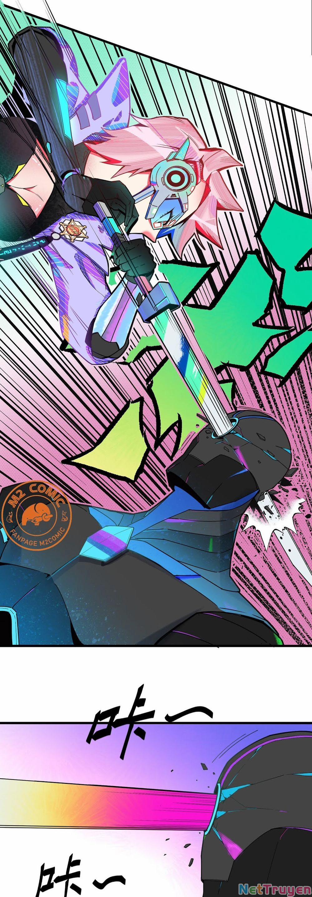 Vạn Ác Bất Xá 11 trang 16