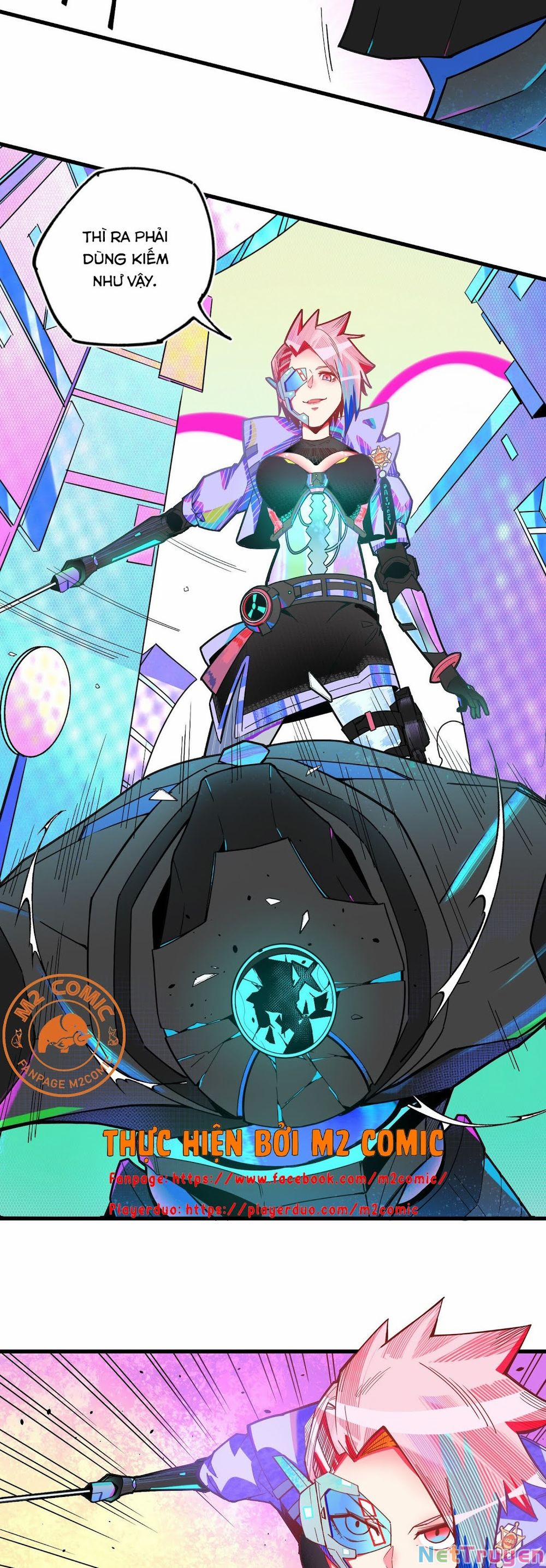 Vạn Ác Bất Xá 11 trang 17