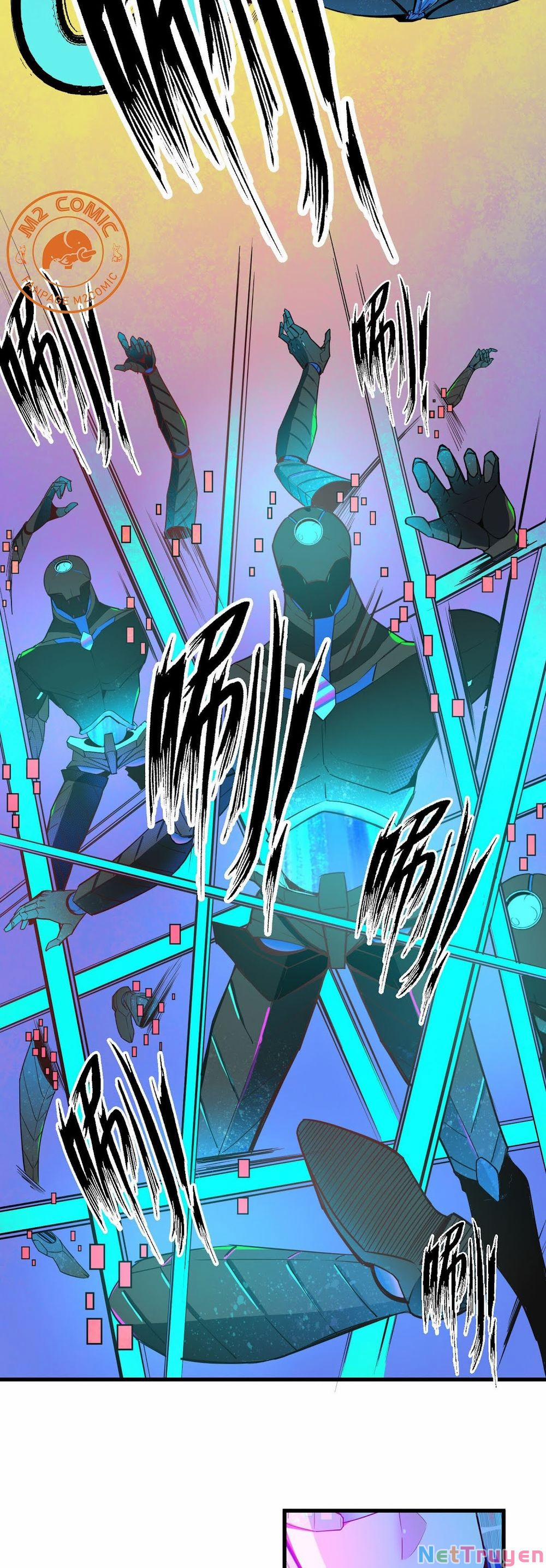 Vạn Ác Bất Xá 11 trang 19