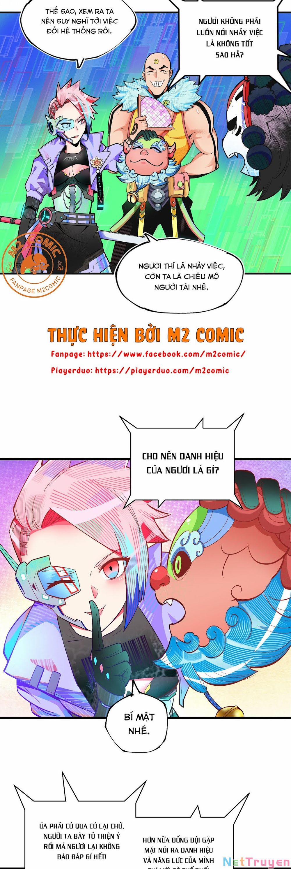 Vạn Ác Bất Xá 11 trang 25