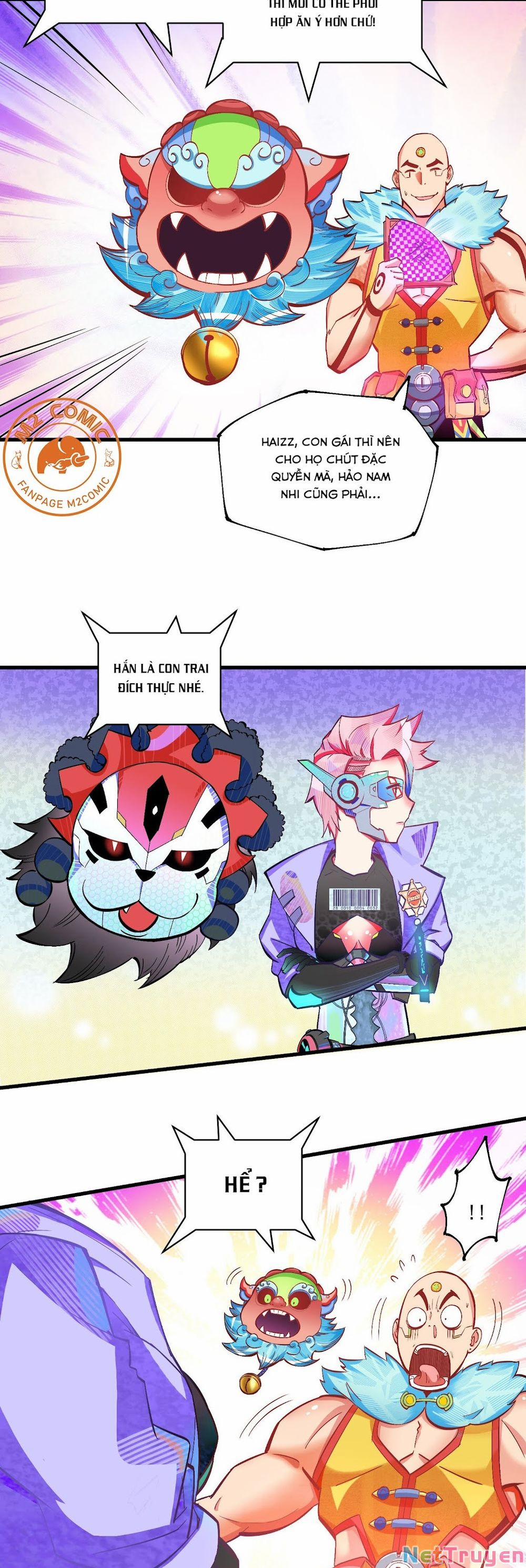 Vạn Ác Bất Xá 11 trang 26