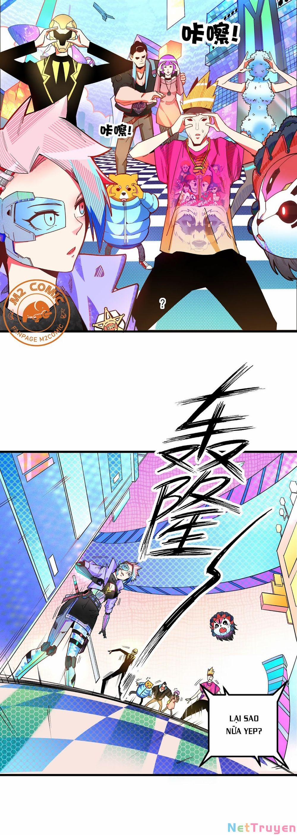 Vạn Ác Bất Xá 11 trang 3