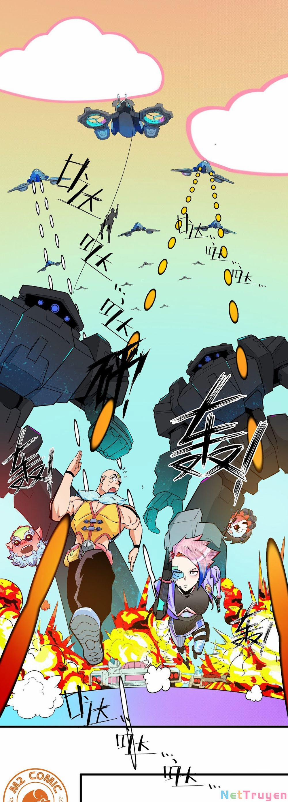 Vạn Ác Bất Xá 11 trang 34