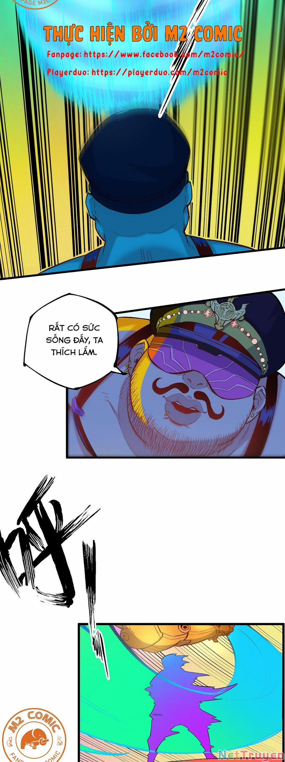 Vạn Ác Bất Xá 11 trang 43