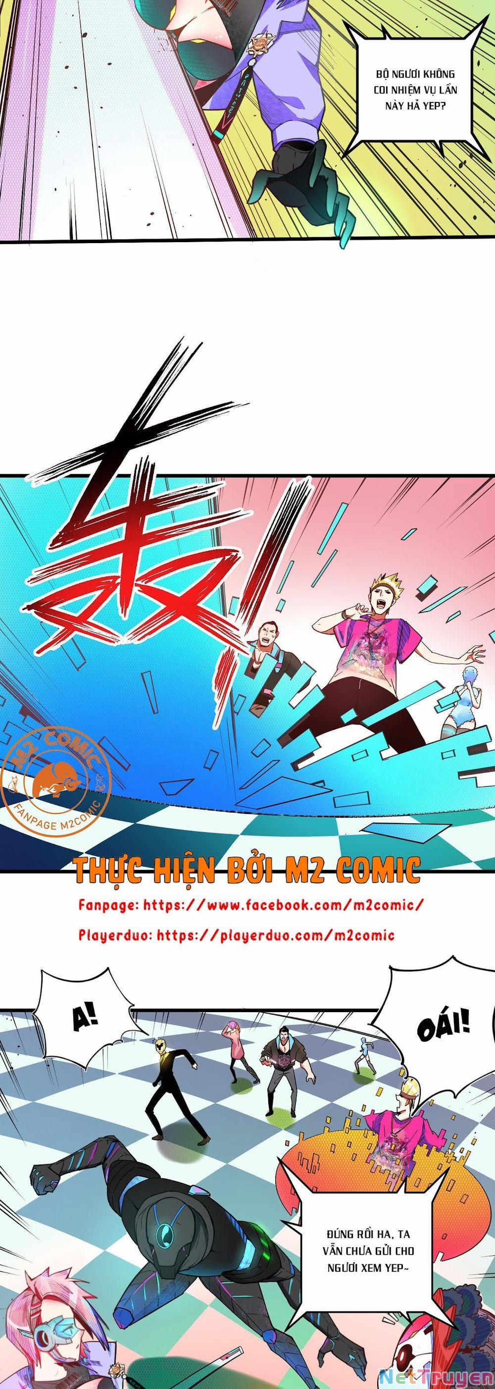 Vạn Ác Bất Xá 11 trang 8