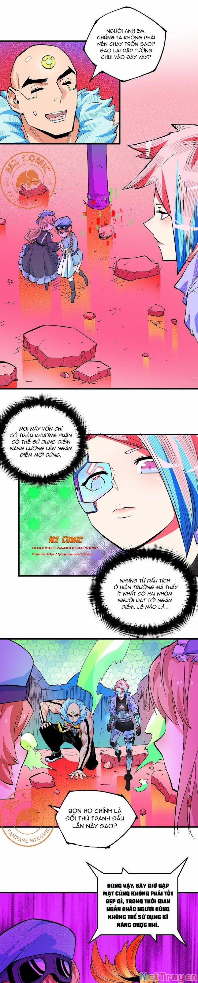 Vạn Ác Bất Xá 12 trang 11
