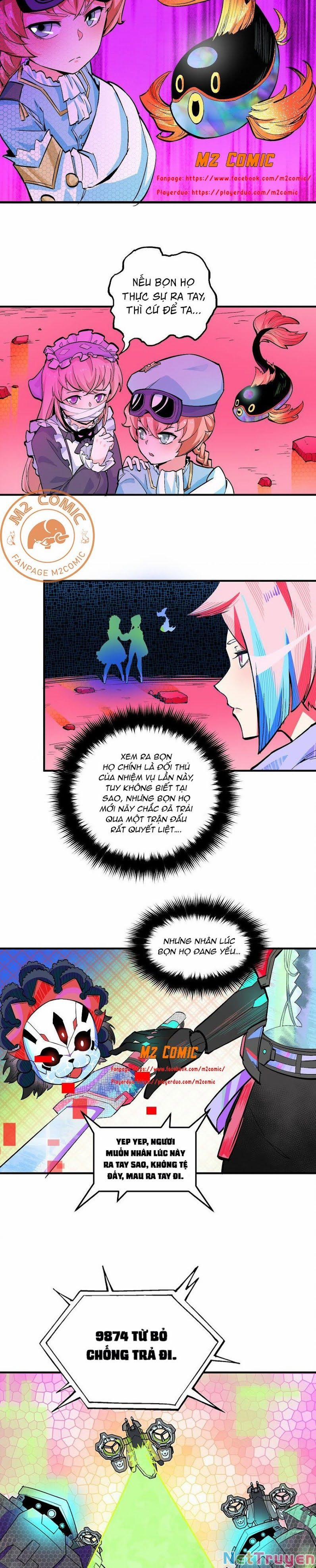 Vạn Ác Bất Xá 12 trang 12