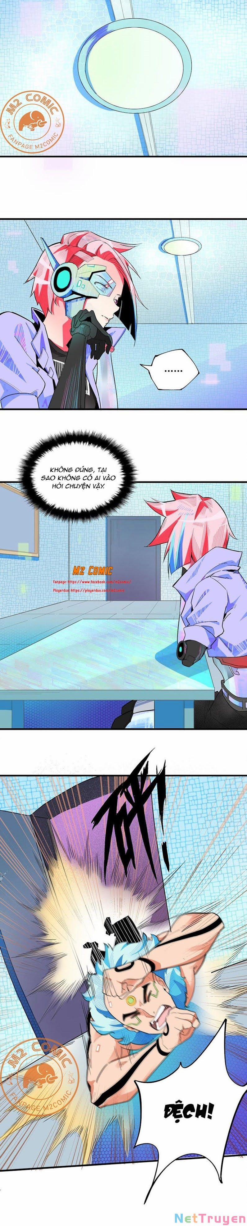 Vạn Ác Bất Xá 12 trang 18