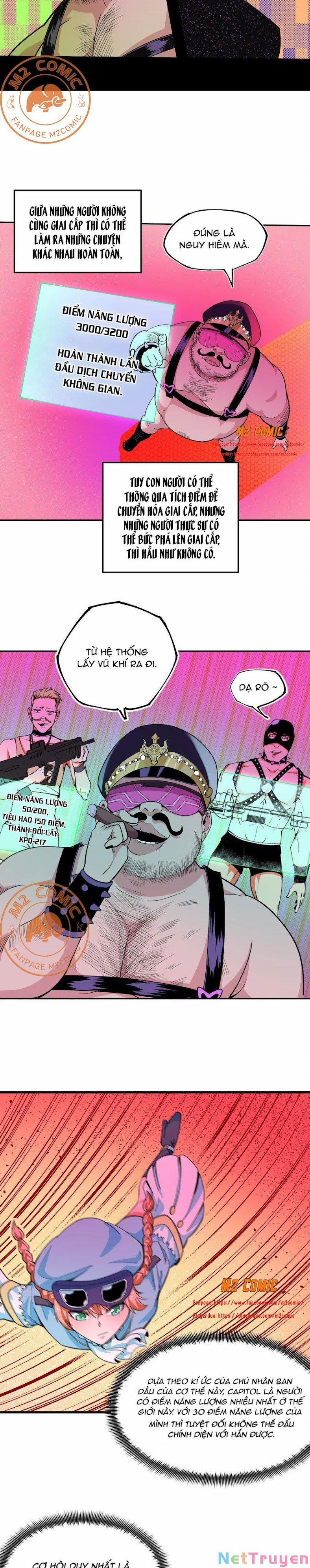 Vạn Ác Bất Xá 12 trang 3