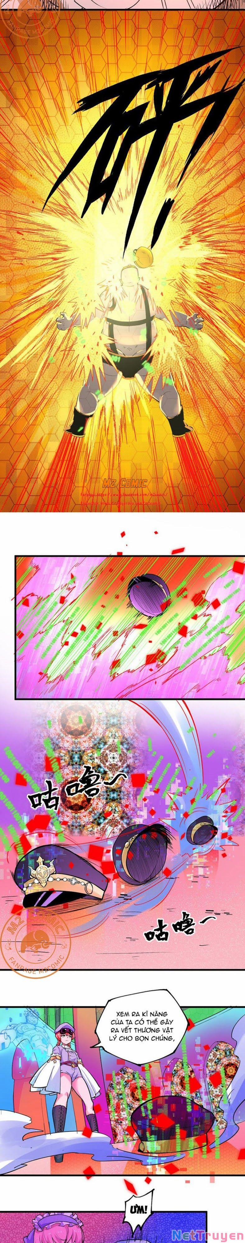 Vạn Ác Bất Xá 12 trang 9