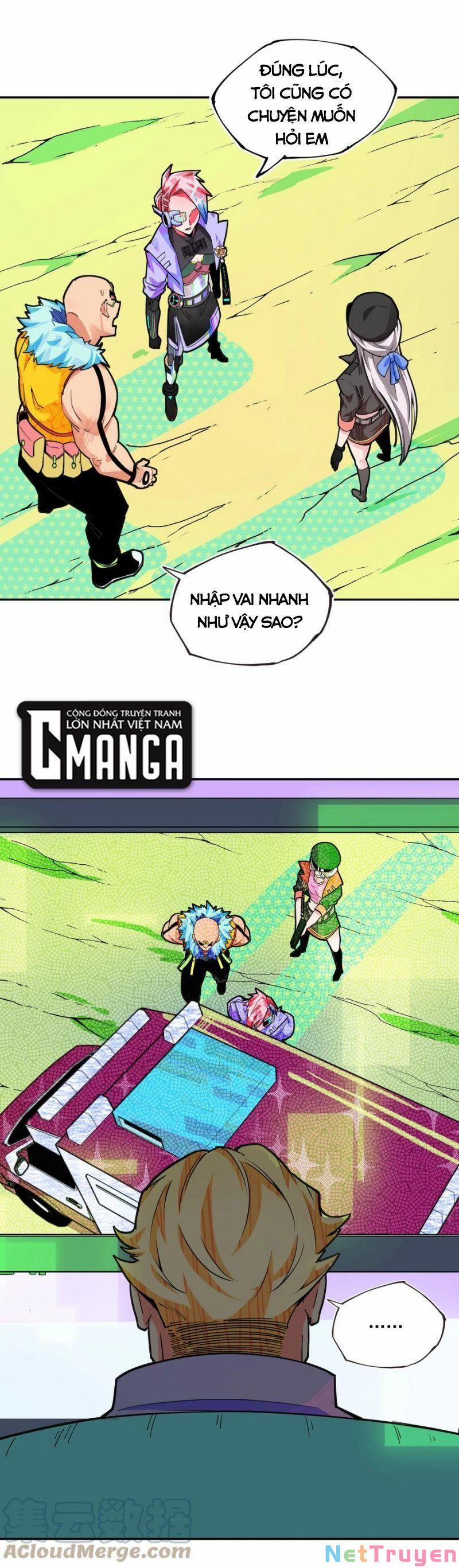 Vạn Ác Bất Xá 13 trang 10