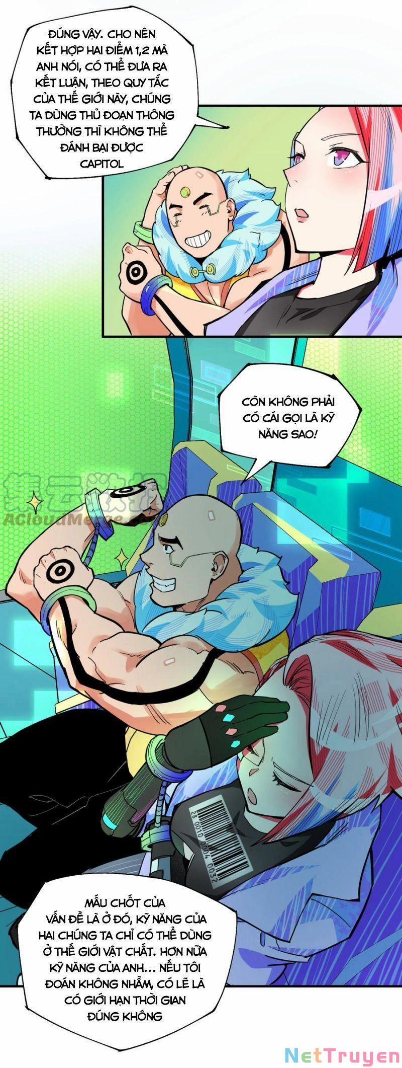 Vạn Ác Bất Xá 13 trang 20