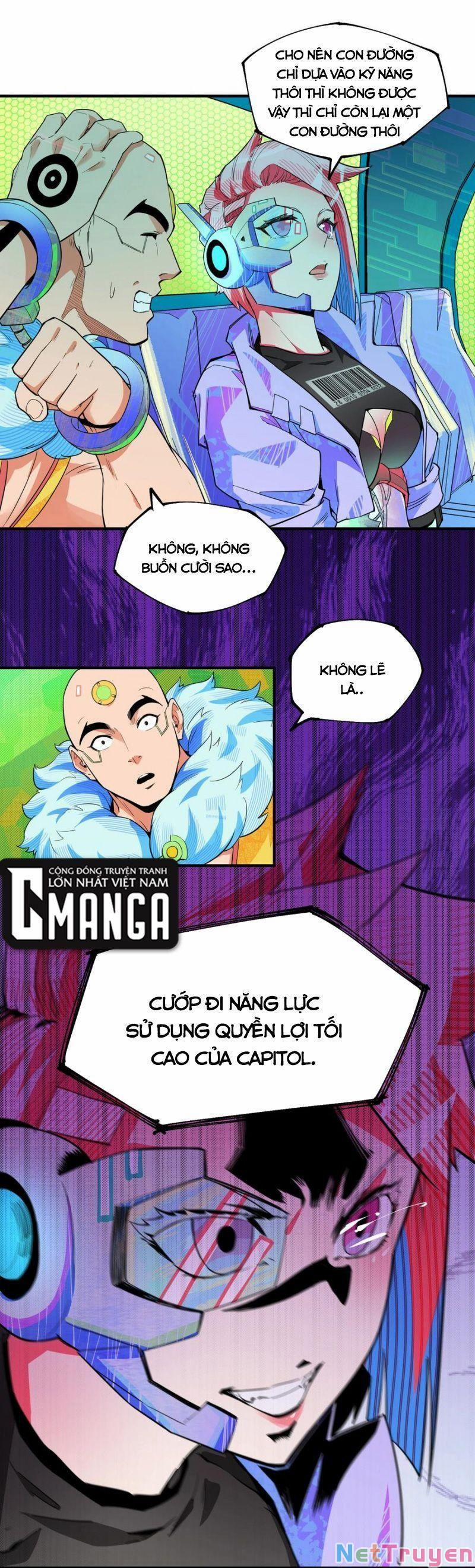 Vạn Ác Bất Xá 13 trang 22