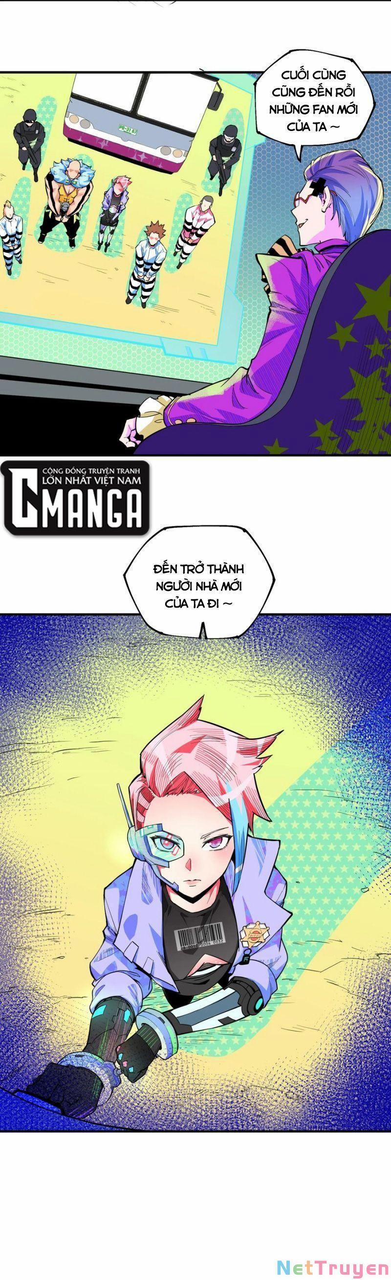 Vạn Ác Bất Xá 13 trang 24