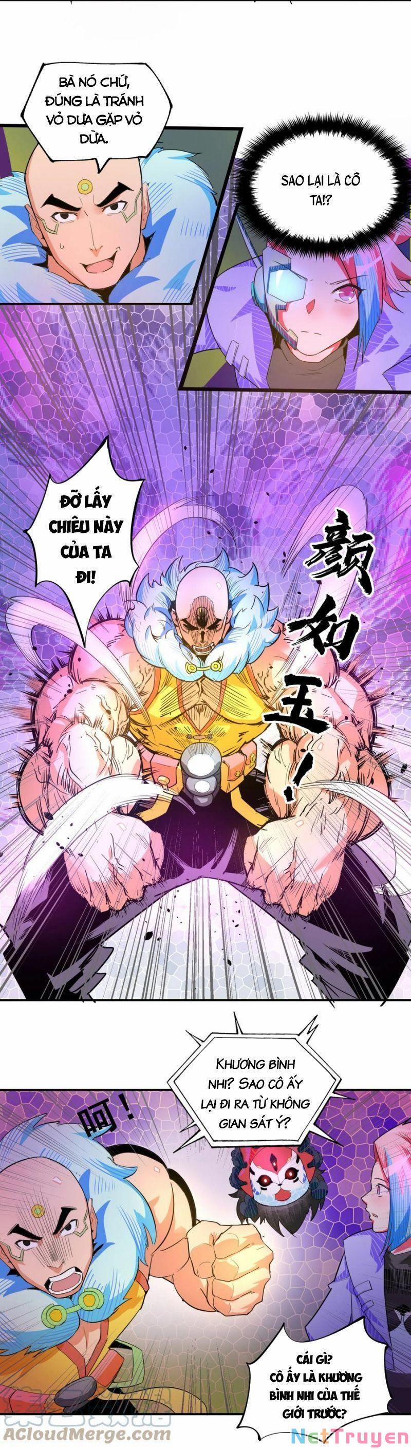 Vạn Ác Bất Xá 13 trang 3