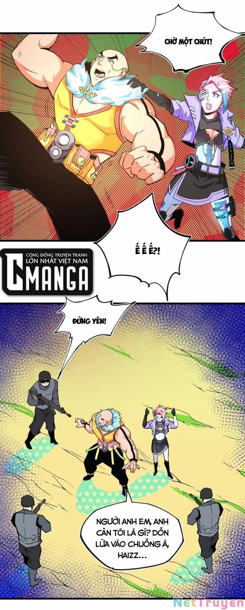 Vạn Ác Bất Xá 13 trang 4