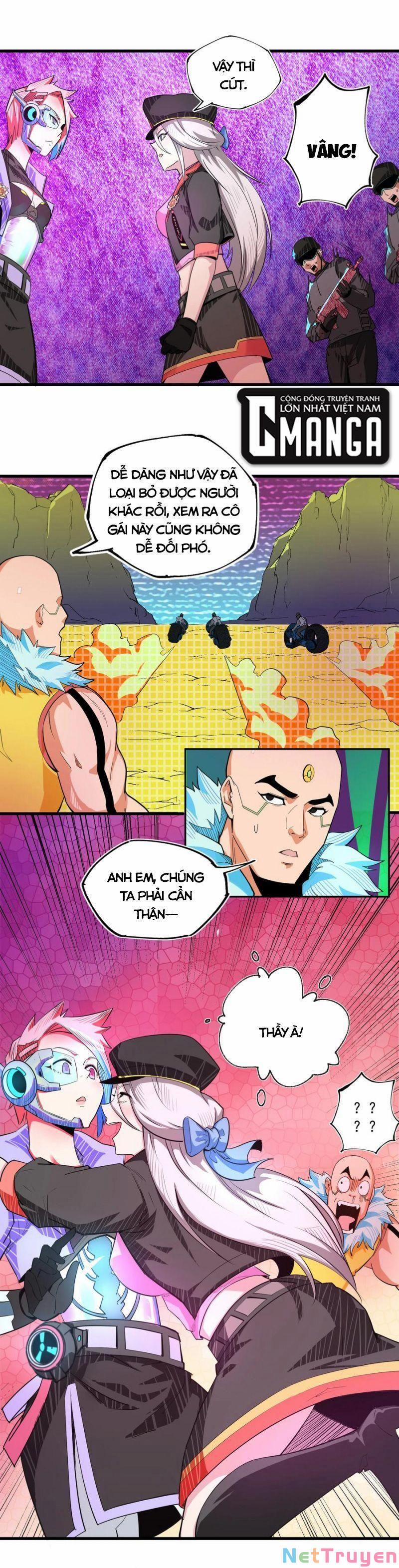 Vạn Ác Bất Xá 13 trang 6