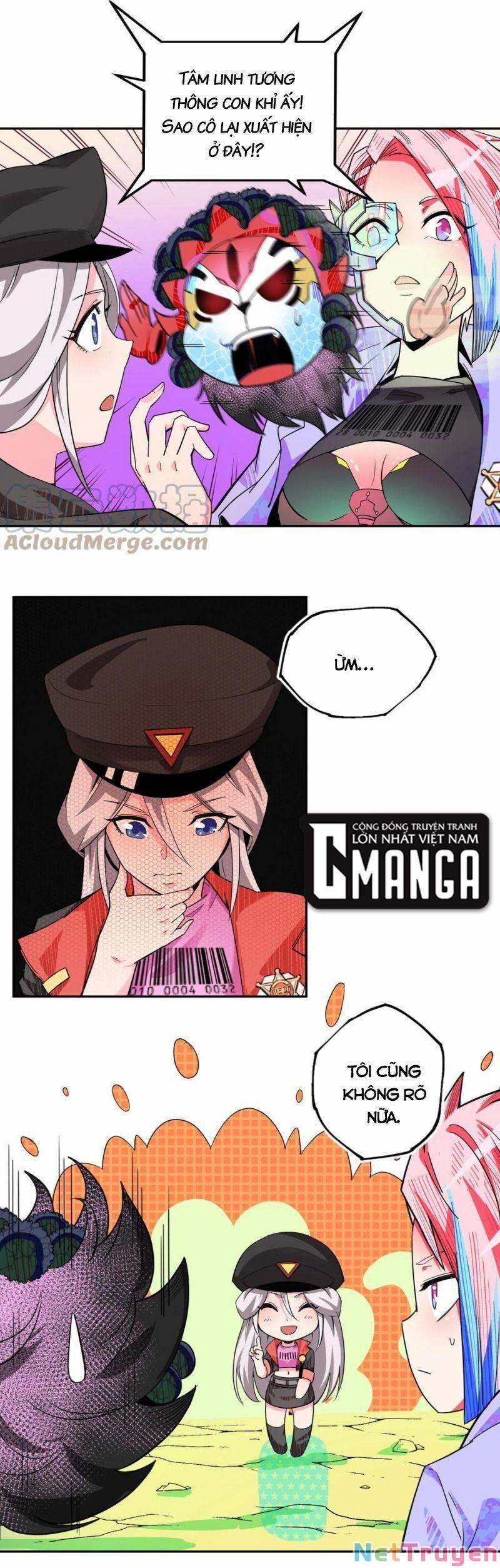 Vạn Ác Bất Xá 13 trang 8