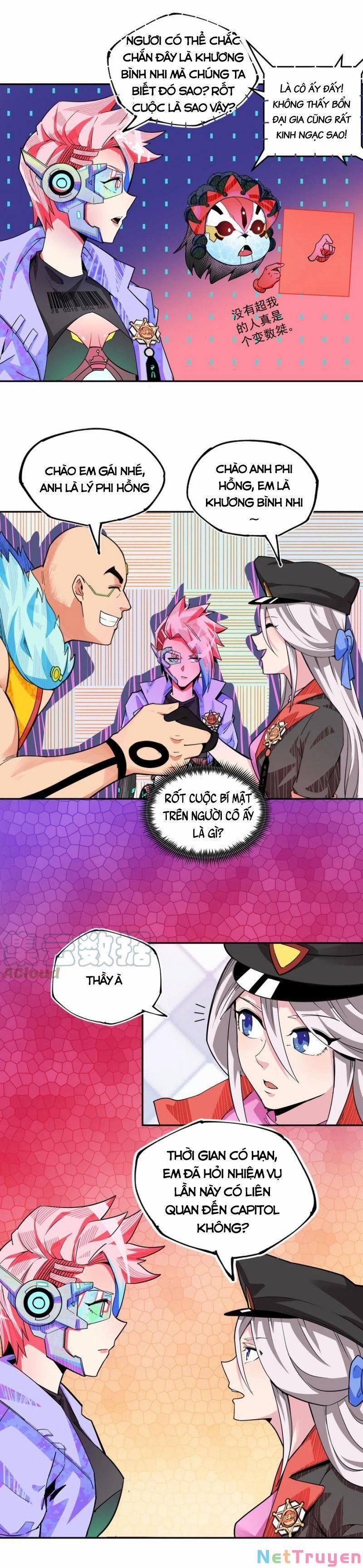 Vạn Ác Bất Xá 13 trang 9