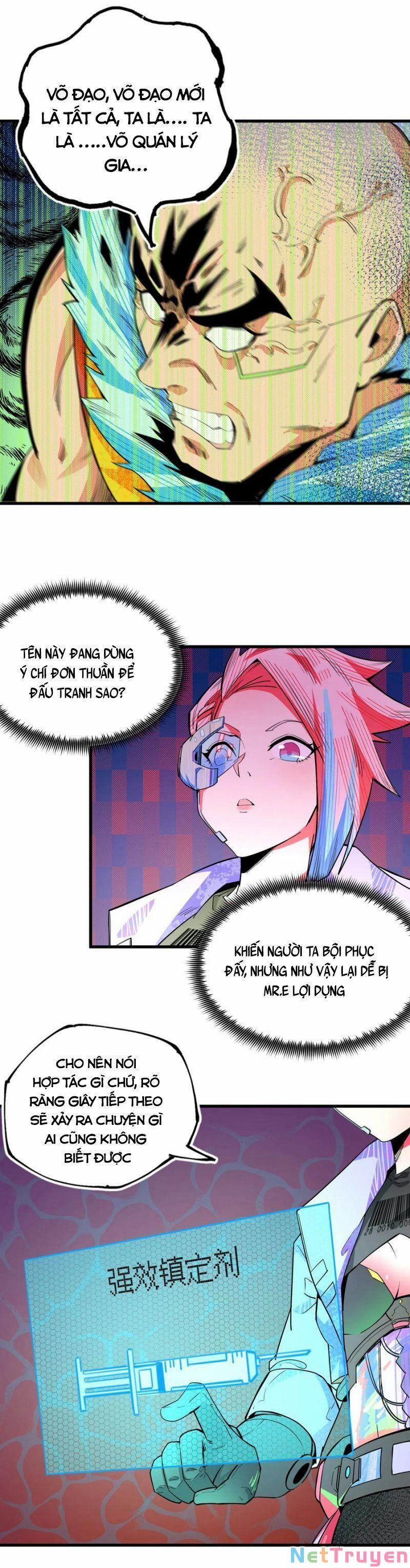 Vạn Ác Bất Xá 14 trang 10