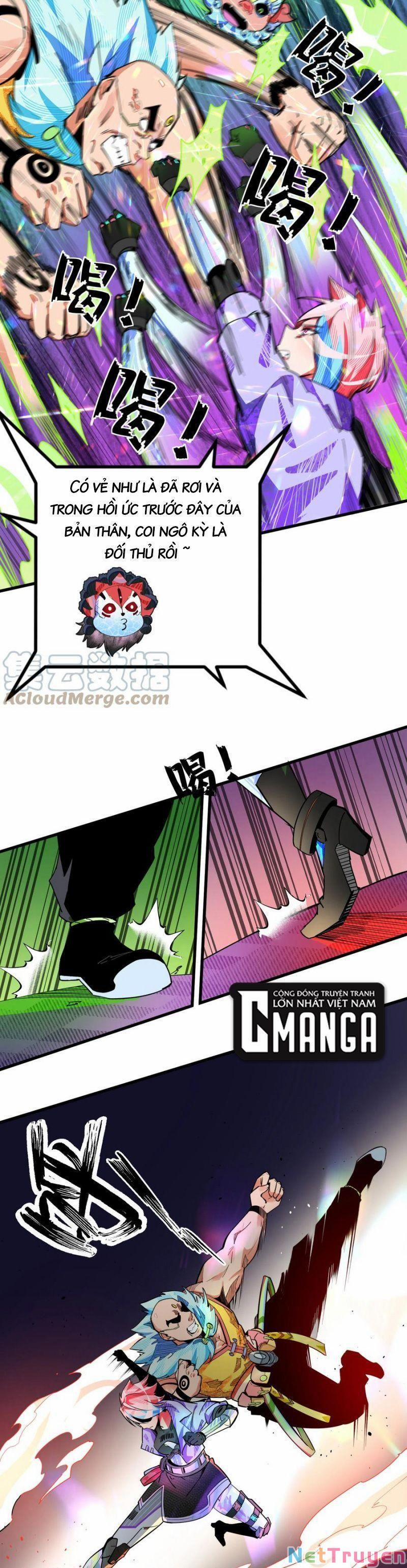 Vạn Ác Bất Xá 14 trang 14