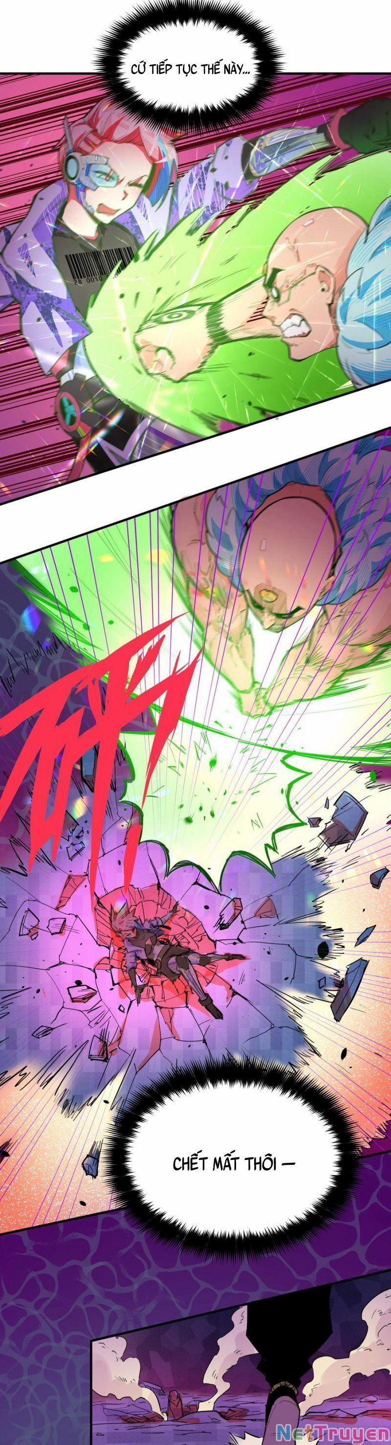 Vạn Ác Bất Xá 14 trang 20