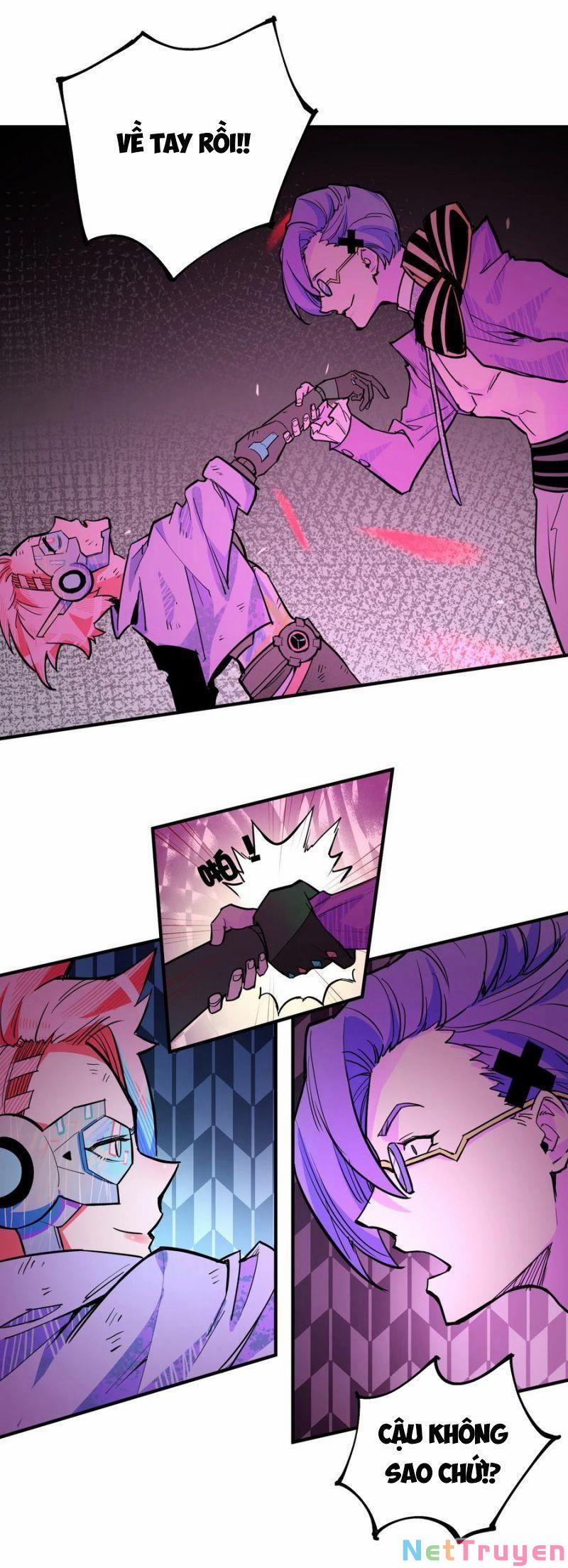 Vạn Ác Bất Xá 14 trang 22