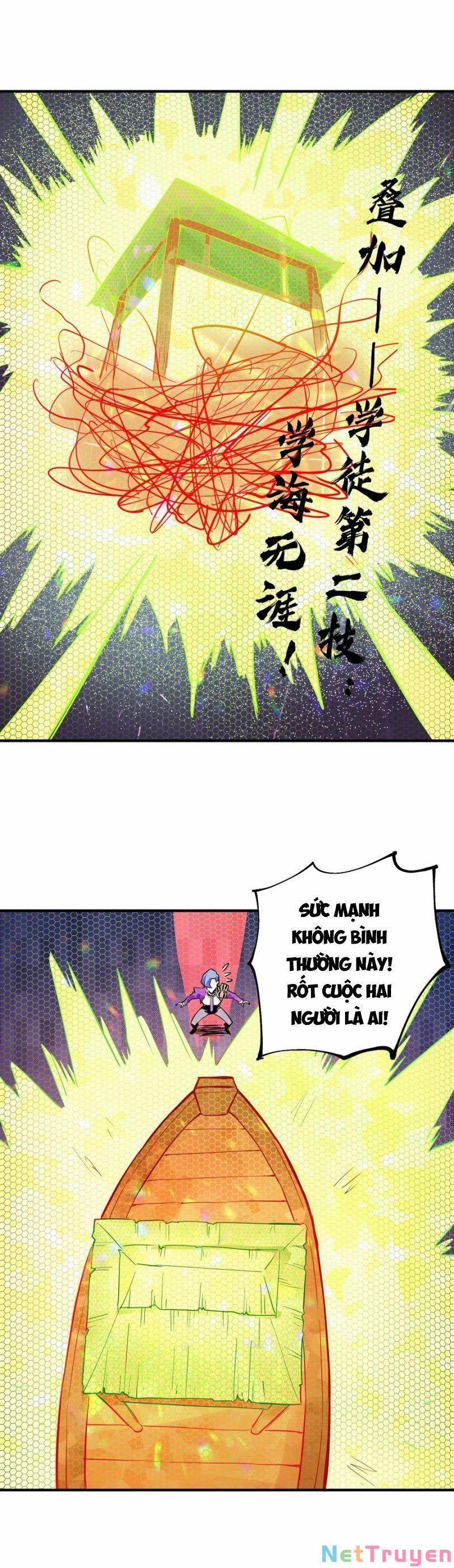 Vạn Ác Bất Xá 14 trang 25