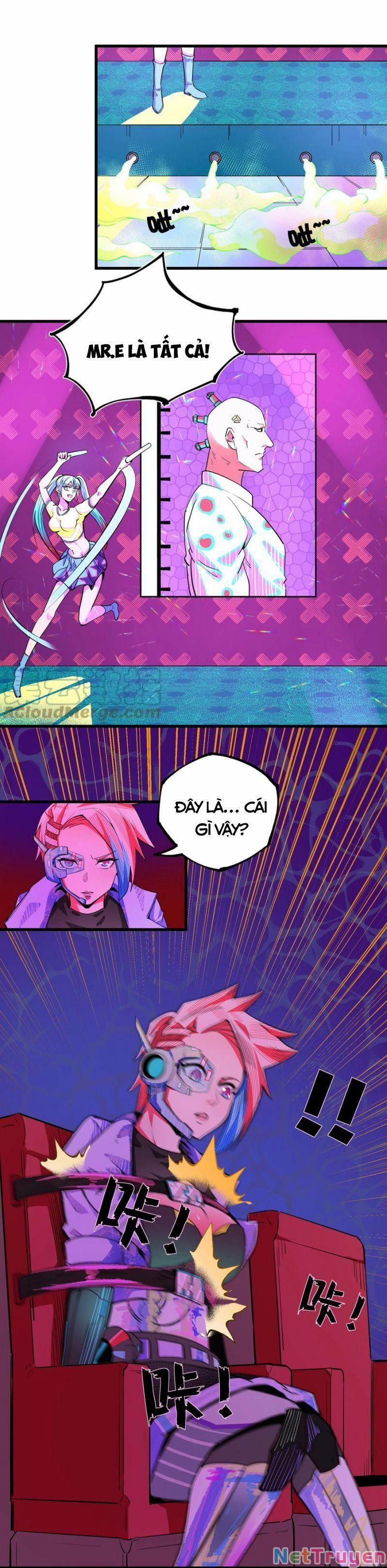 Vạn Ác Bất Xá 14 trang 5