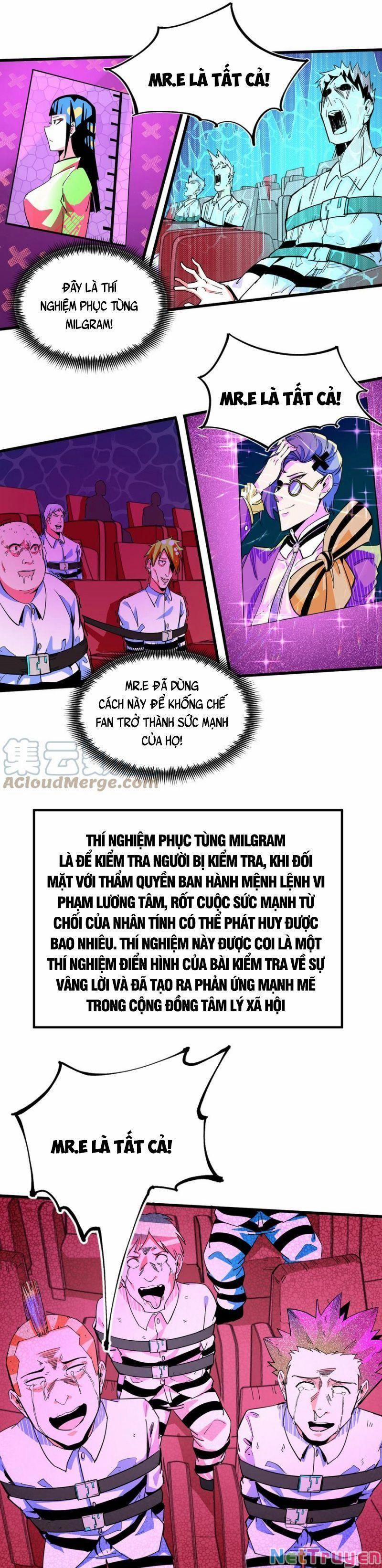 Vạn Ác Bất Xá 14 trang 8