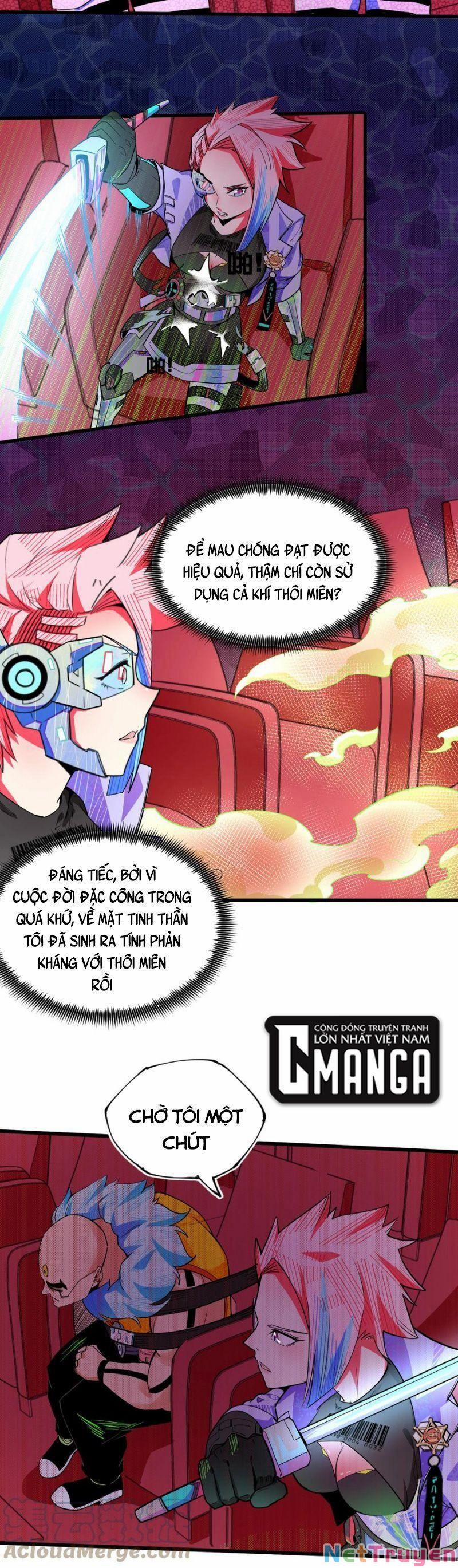 Vạn Ác Bất Xá 14 trang 9