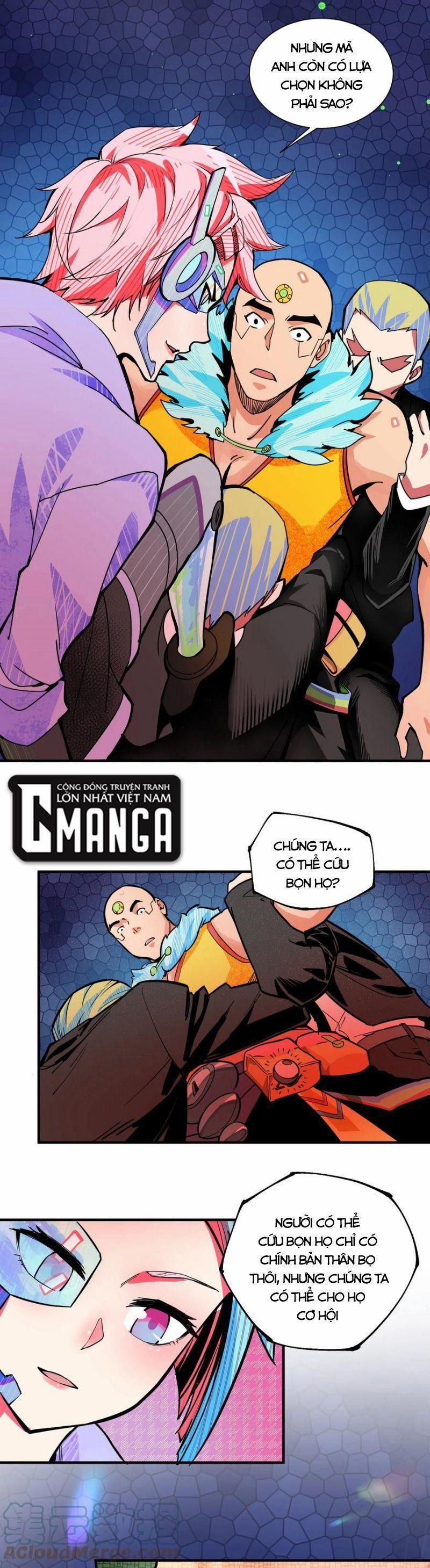 Vạn Ác Bất Xá 16 trang 15