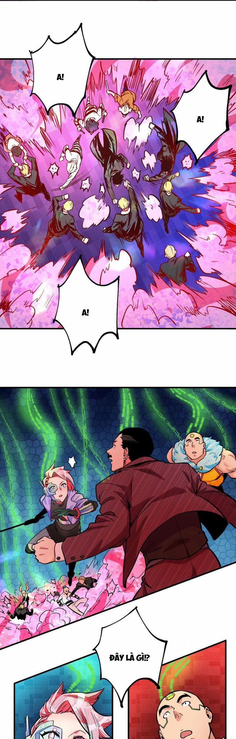 Vạn Ác Bất Xá 16 trang 20