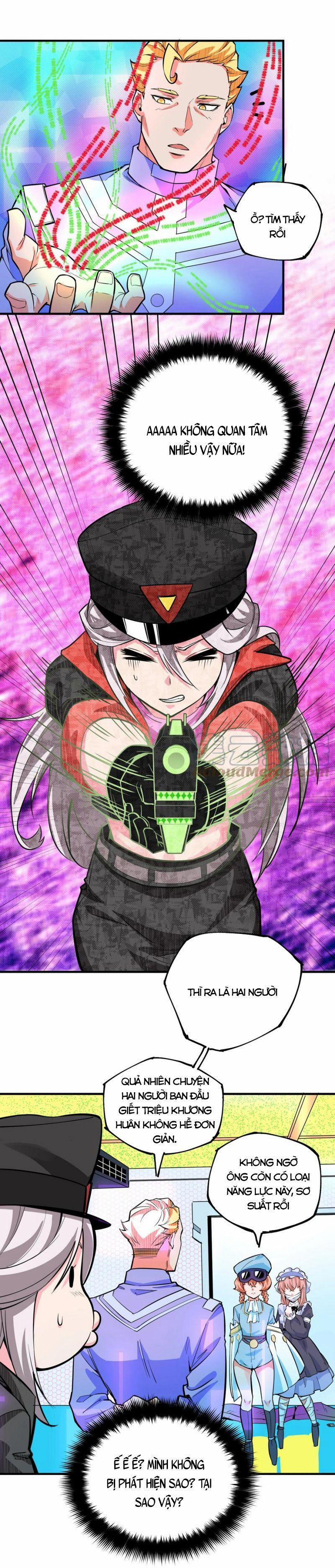 Vạn Ác Bất Xá 16 trang 24