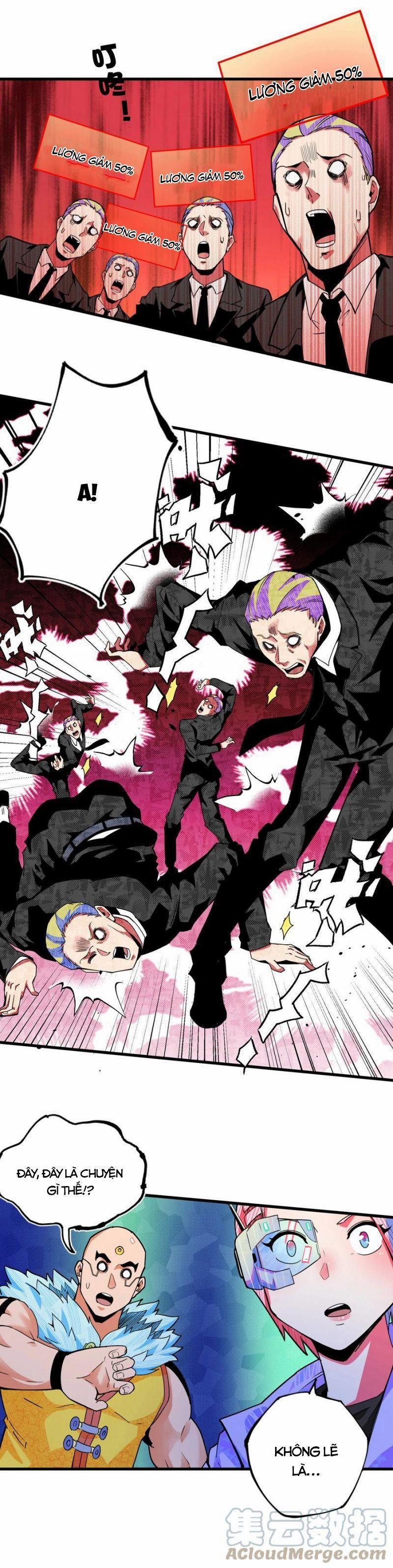 Vạn Ác Bất Xá 16 trang 9