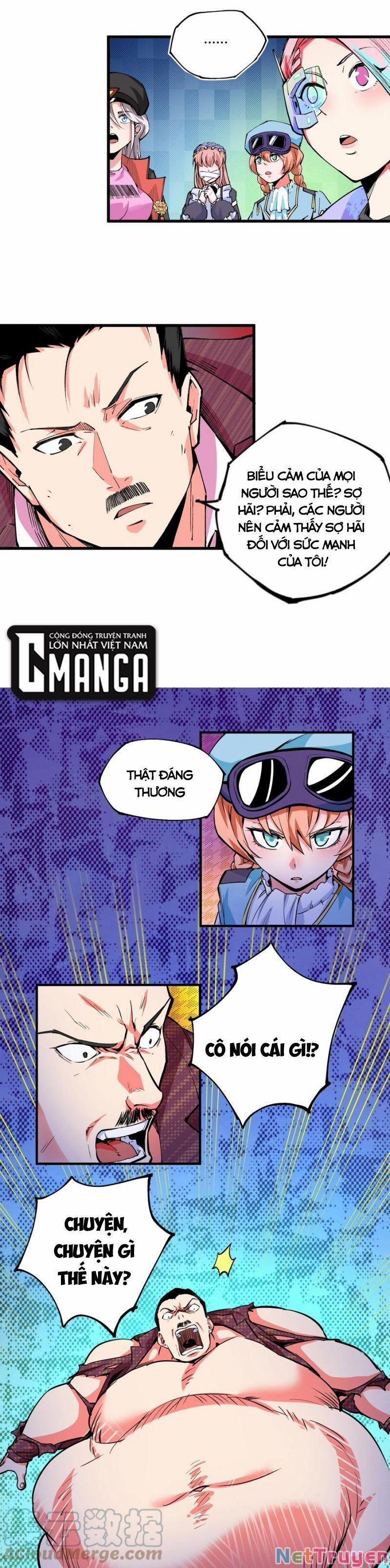 Vạn Ác Bất Xá 18 trang 14