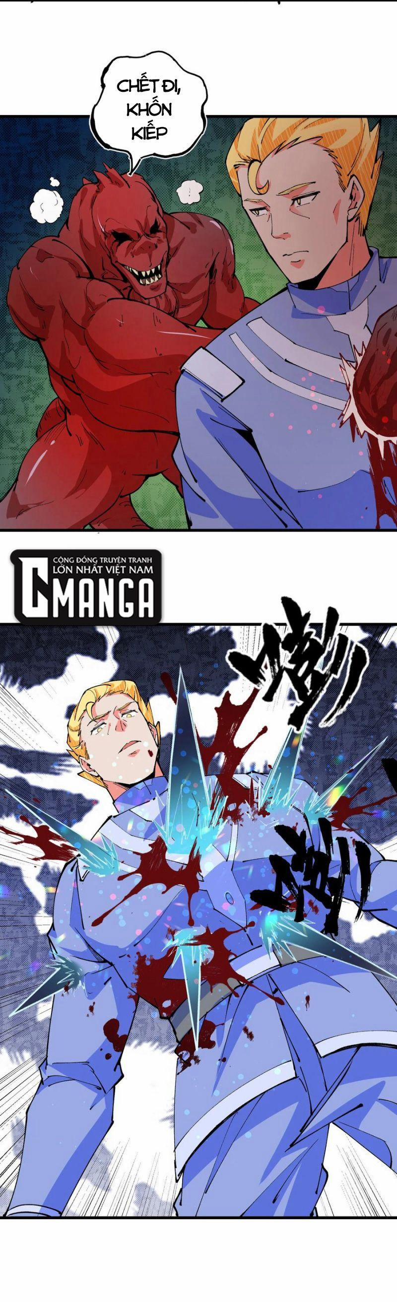 Vạn Ác Bất Xá 21 trang 3