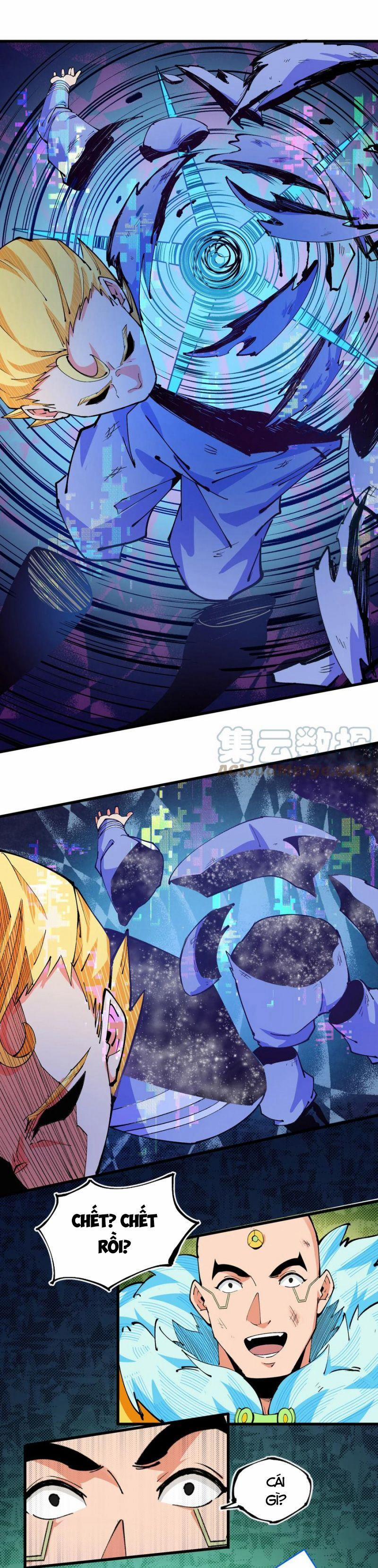 Vạn Ác Bất Xá 21 trang 4