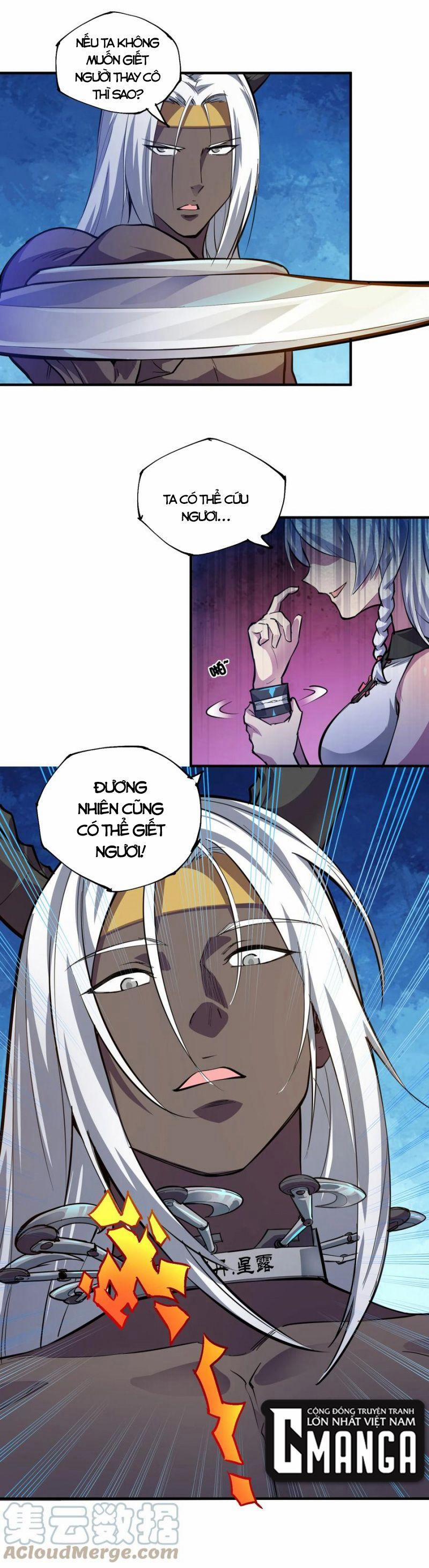 Vạn Ác Bất Xá 22 trang 16