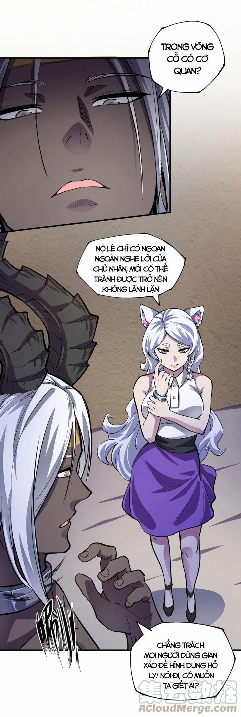 Vạn Ác Bất Xá 22 trang 17