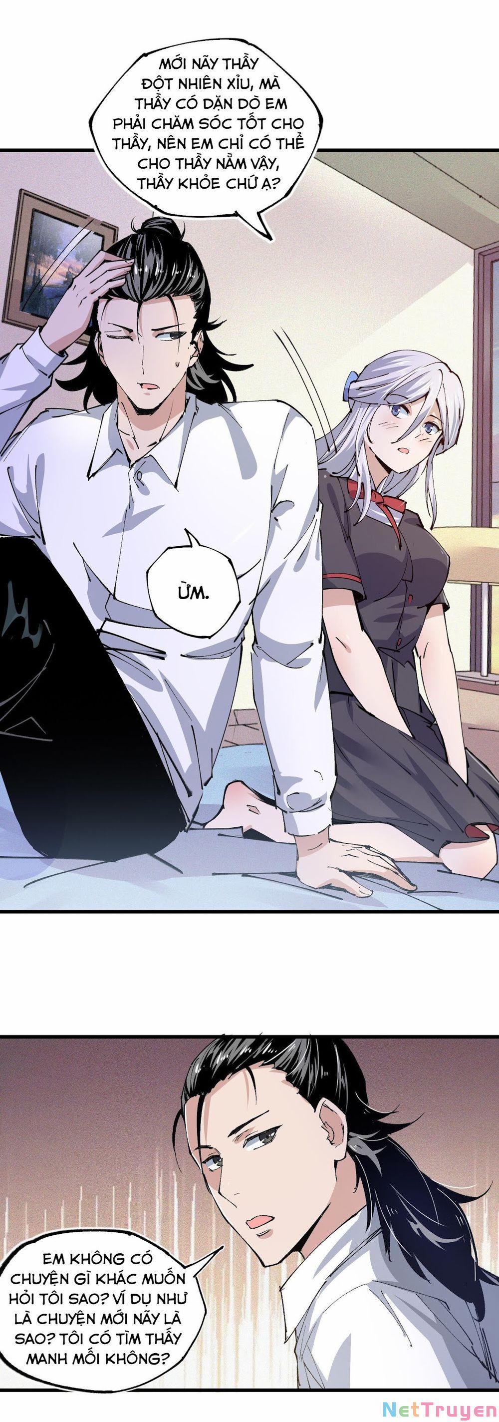 Vạn Ác Bất Xá 7 trang 19