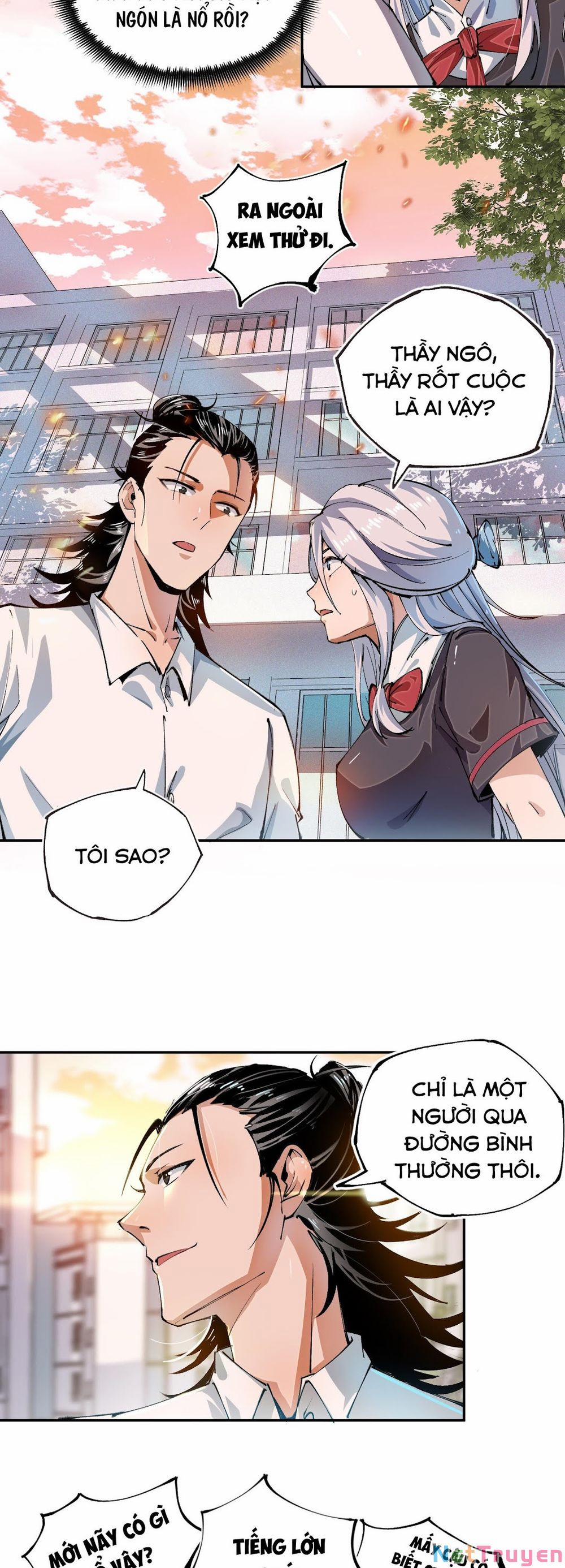 Vạn Ác Bất Xá 7 trang 2