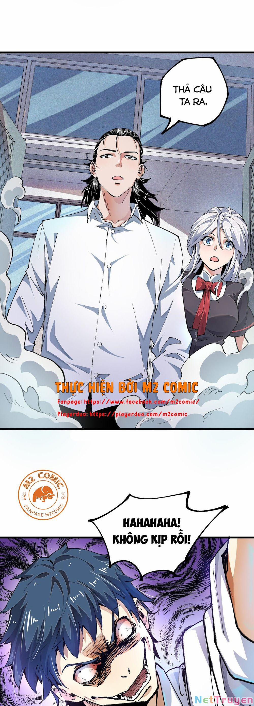 Vạn Ác Bất Xá 7 trang 27