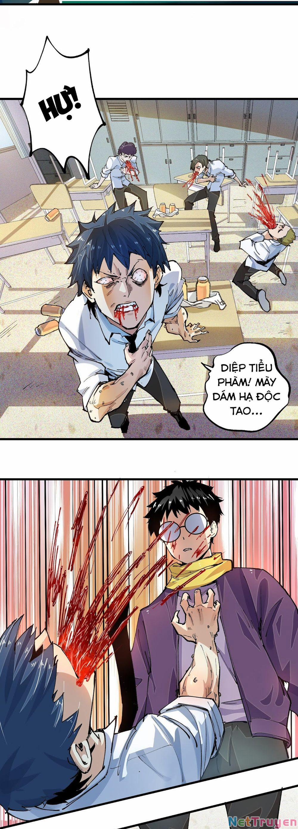 Vạn Ác Bất Xá 7 trang 29