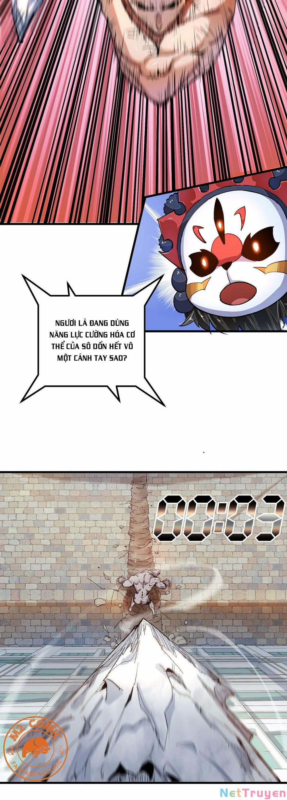 Vạn Ác Bất Xá 8 trang 28