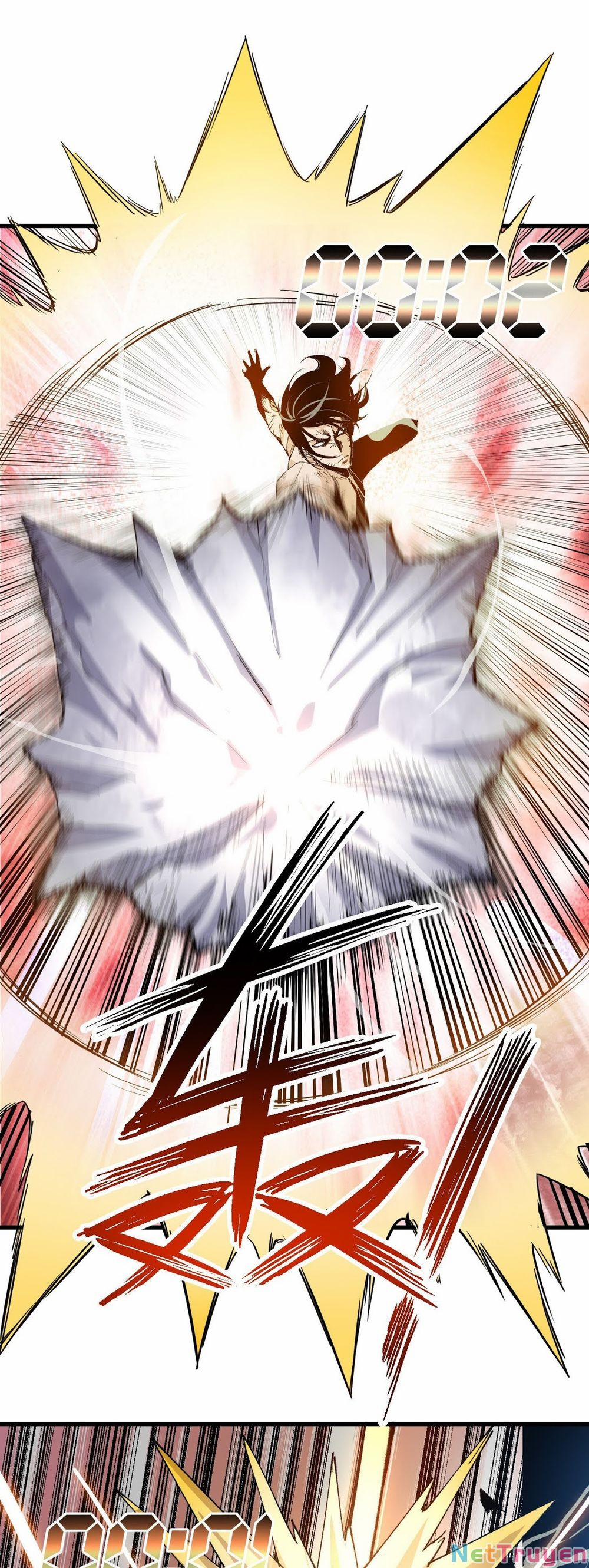 Vạn Ác Bất Xá 8 trang 29