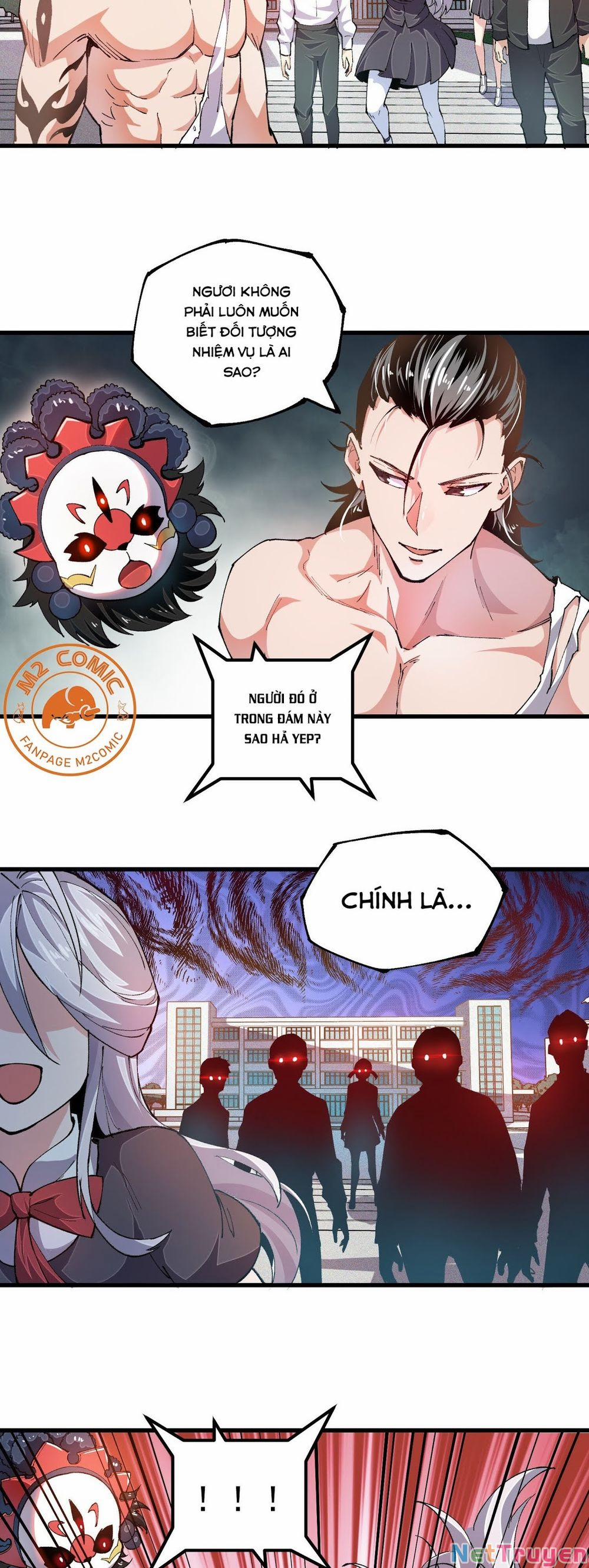 Vạn Ác Bất Xá 8 trang 34