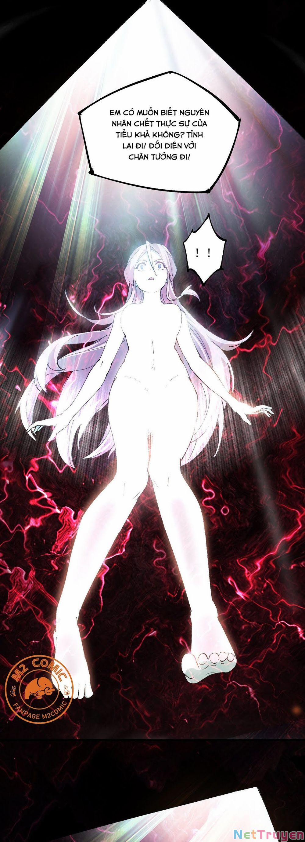 Vạn Ác Bất Xá 9 trang 28