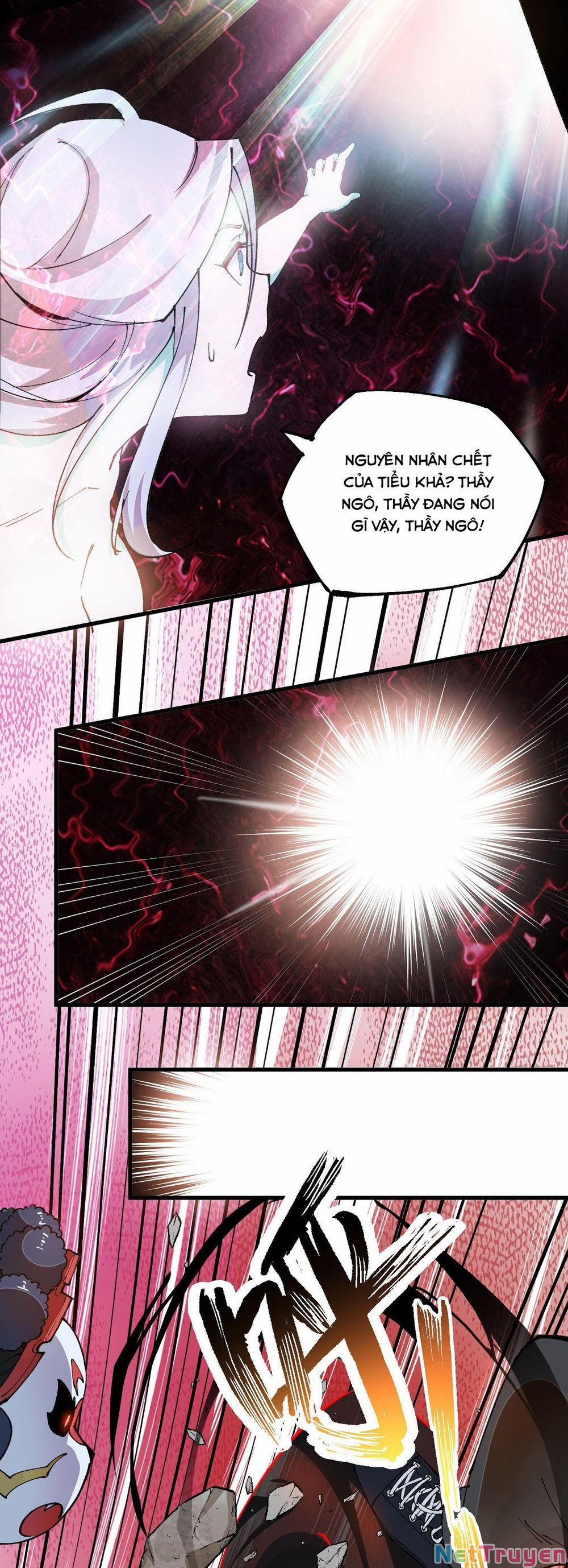 Vạn Ác Bất Xá 9 trang 29