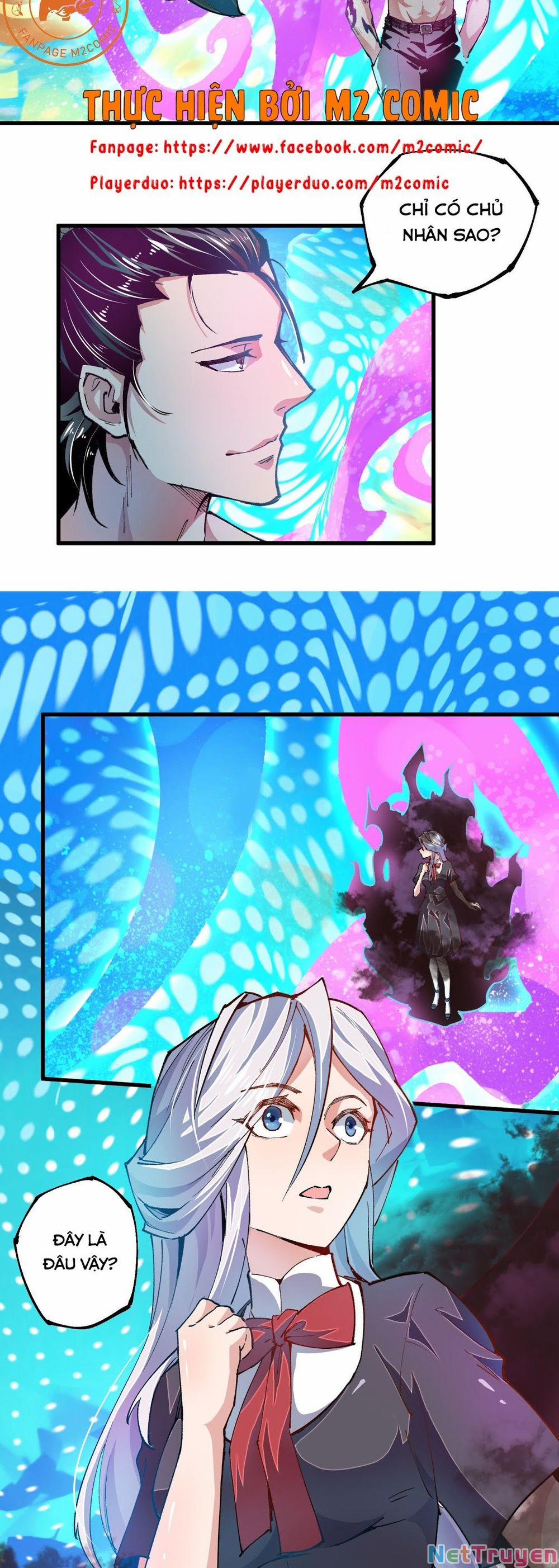 Vạn Ác Bất Xá 9 trang 45